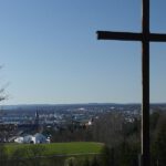 Landappbw_354824_1824_Blick_auf_Salach_vom_Kreuz_aus_Kreuz_Salach