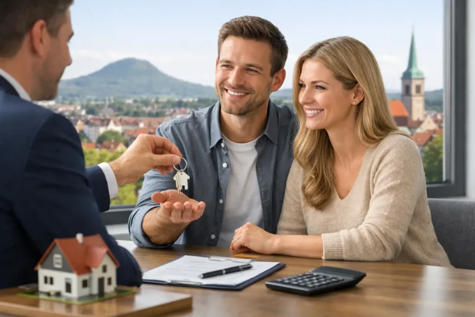 Immobilienmakler Göppingen richtig wählen