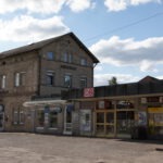Bahnhof Ebersbach an der Fils an der Filstalbahn