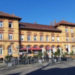 Bahnhof Süßen an der Filstalbahn