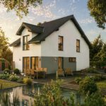 Neubau-Doppelhaushälfte in Göppingen-Holzheim