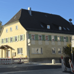 Historisches Gasthaus zur Post in Süßen