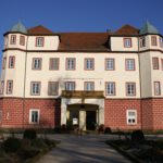 Schloss Donzdorf im historischen Stadtzentrum