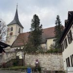 Kirche St. Veit in Ebersbach an der Fils