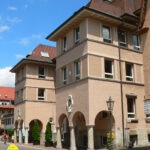 Rathaus in Geislingen an der Steige