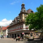 Altes Rathaus in Geislingen an der Steige