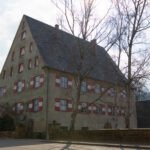 Schloss Winzingen im Donzdorfer Stadtteil Winzingen