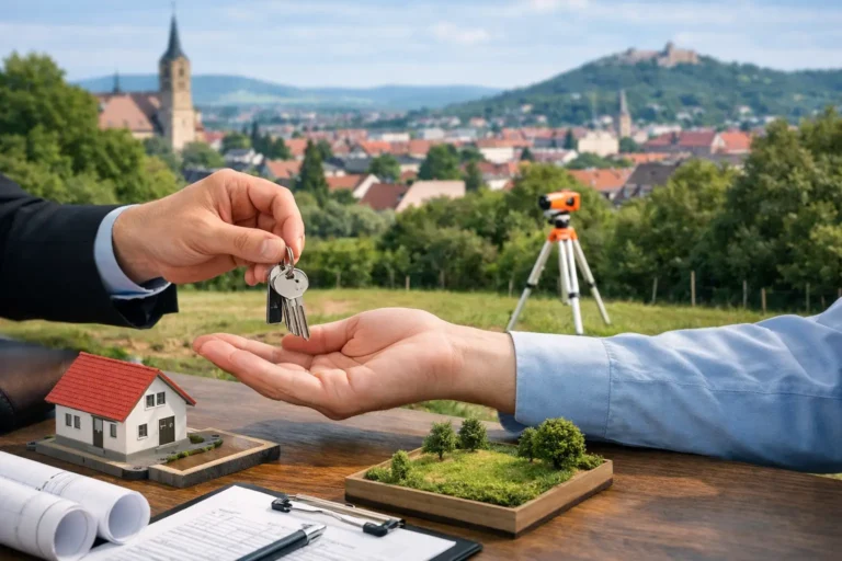 Grundstück verkaufen in Göppingen: So geht’s