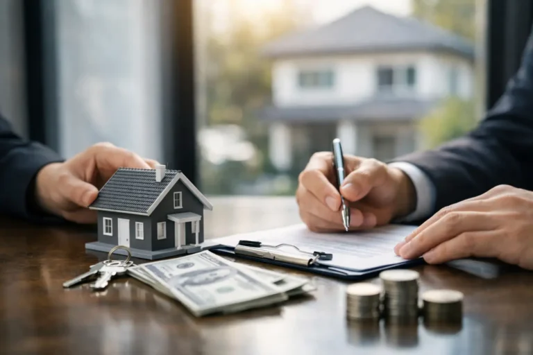 Haus verkaufen und den richtigen Preis erzielen
