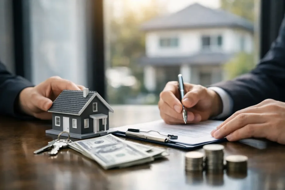Haus verkaufen und den richtigen Preis erzielen