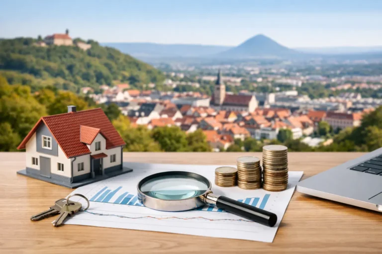 Immobilienpreise Göppingen richtig einschätzen