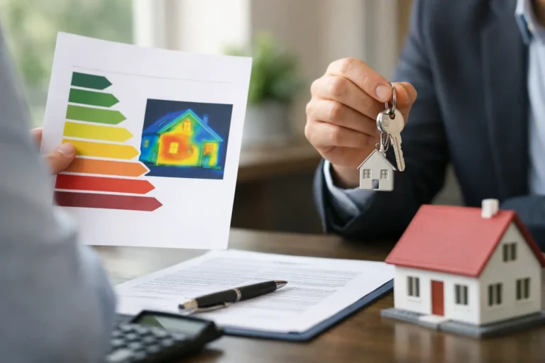Ist ein Energieausweis beim Hausverkauf erforderlich?