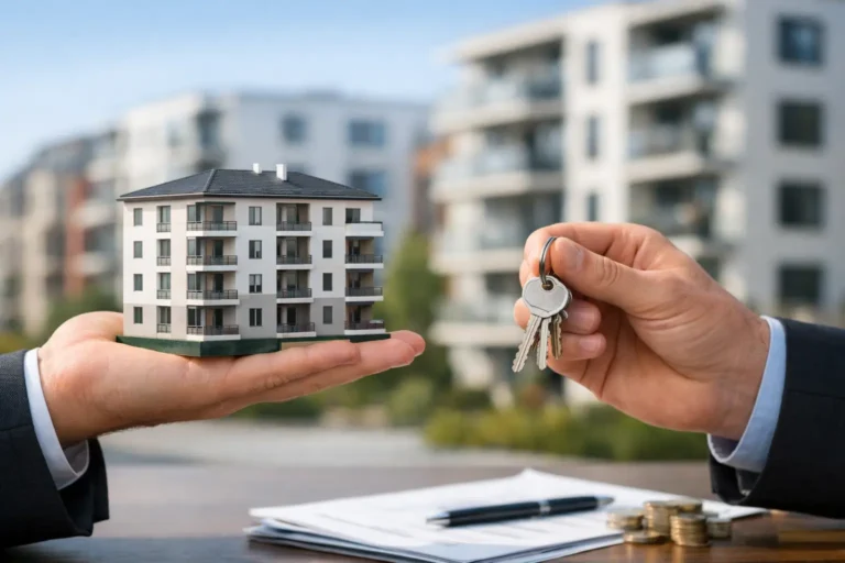 Mehrfamilienhaus als Kapitalanlage kaufen