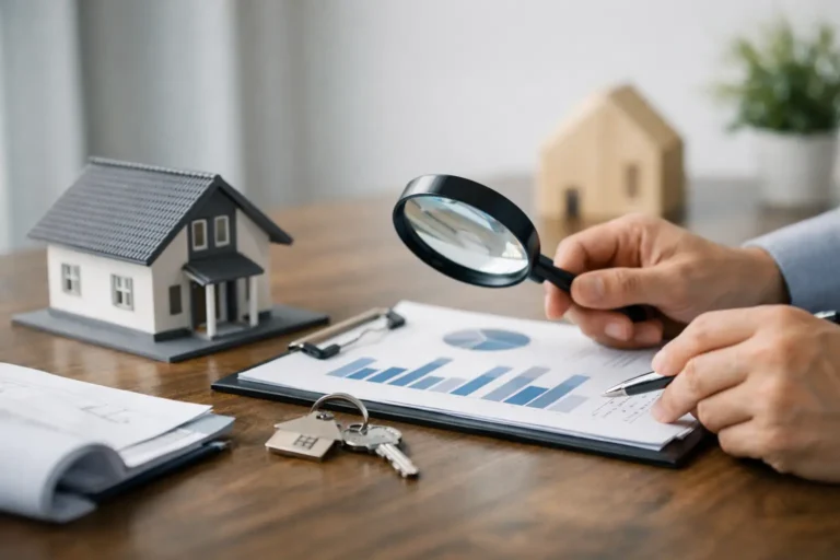 Wie ermittle ich den Immobilienwert richtig?