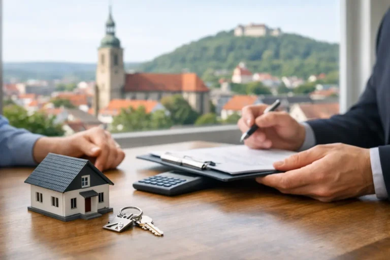 Wohnung verkaufen in Göppingen - gut vorbereitet
