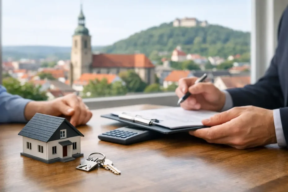 Wohnung verkaufen in Göppingen - gut vorbereitet