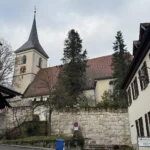 Kirche St. Veit in Ebersbach an der Fils
