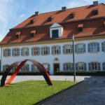 Neues Schloss und Rathaus in Rechberghausen
