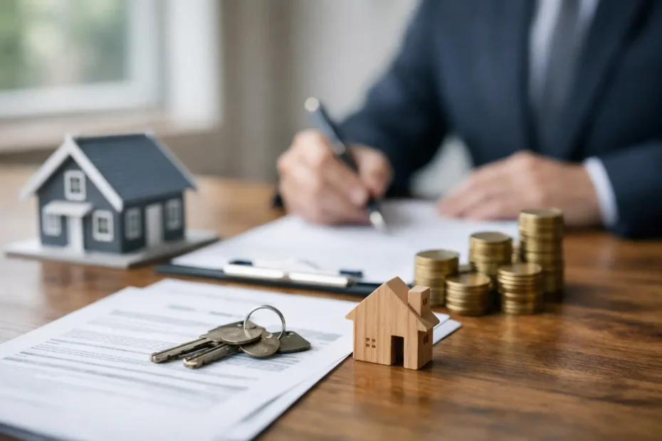 Besteuerung beim Immobilienverkauf verstehen