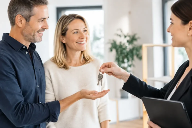 Leitfaden zur Immobilienübergabe für Verkäufer